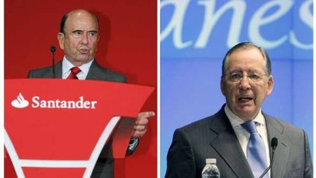 El Santander ahorrará 520 millones al integrar Banesto y cerrará 700 oficinas