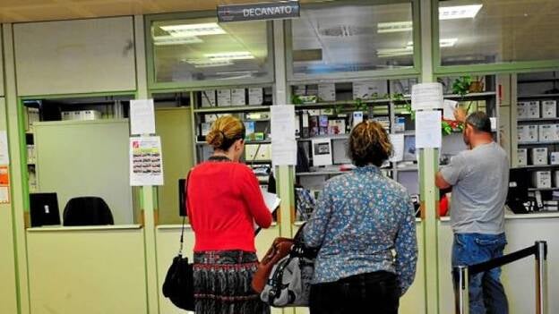 Los jueces canarios se preparan para la huelga