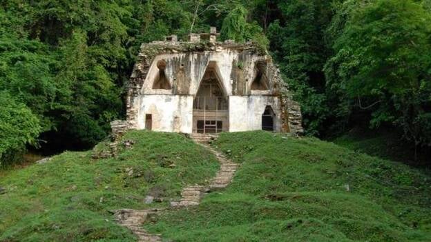 Los expertos reconstruyen la vida de Palenque gracias a los textos de sus gobernantes