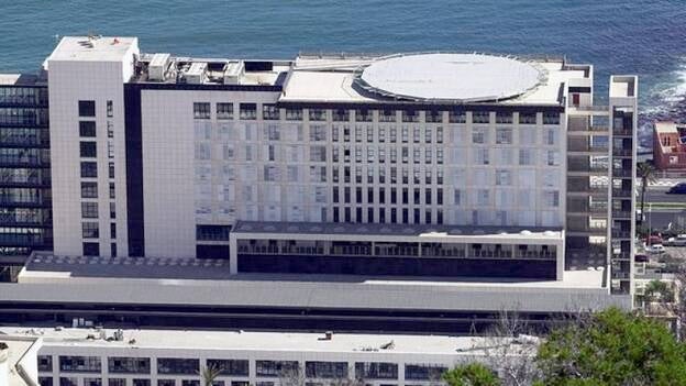 El CCN rechaza el cierre de la Unidad de Desintoxicación del Hospital Insular