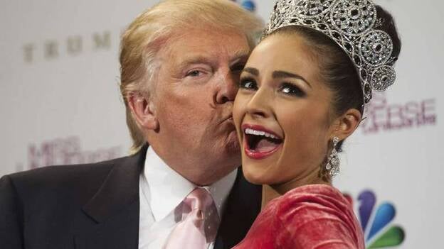 Olivia Culpo la nueva Miss Universo