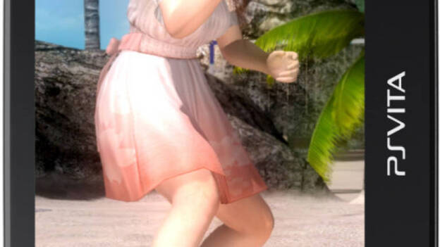 'Dead or Alive 5 Plus' llegará el 22 de marzo 2013 a PS Vita