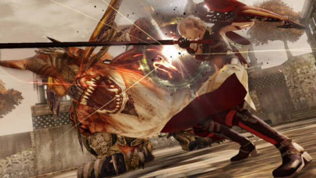 Finall Fantasy XIII estrena su primer tráiler