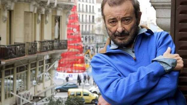 Juan Diego logra con "La lengua madre" una conexión "cósmica" con el público