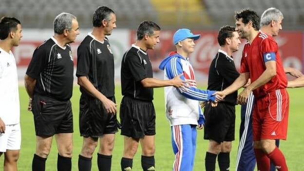 La noche que Omar firmó todos los goles