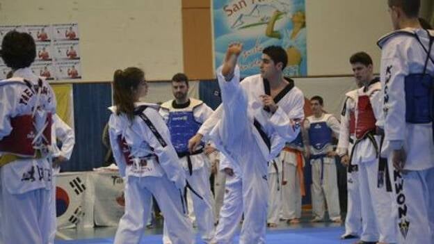 Clase magistral de Nicolás García Hemme