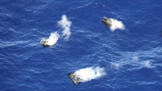 Registrados desde este lunes 64 seísmos de baja intensidad en El Hierro