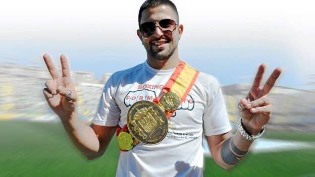 Ferino V, rey de España