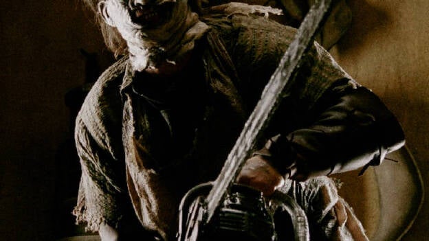 Leatherface, un icono del terror, regresa en 3D
