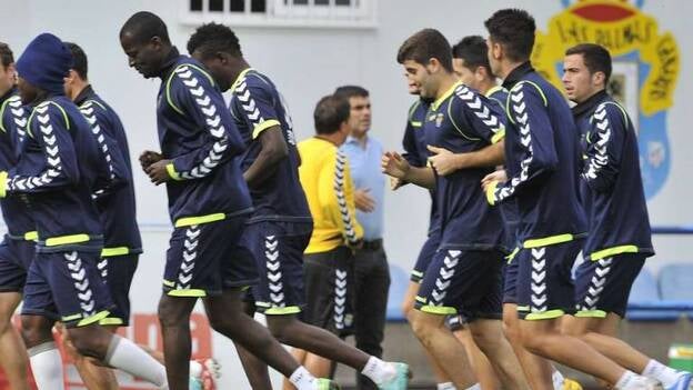 El partido Las Palmas-Murcia del domingo 13 se jugará a las 18.00 horas