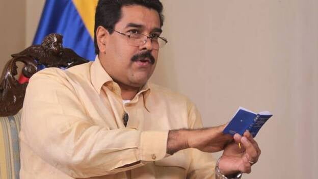 Maduro dice que Chávez comienza su mandato 10 de enero y puede jurar después