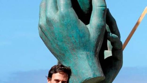 Iván Martín: "Inaugurar el festival es un privilegio"