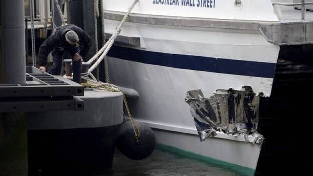 Al menos 53 heridos al colisionar un transbordador contra un muelle en Nueva York