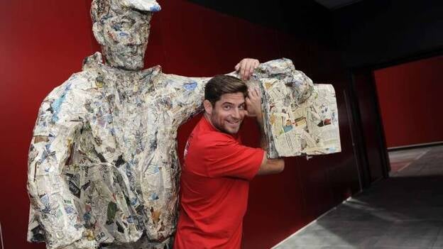 García: «Quiero estar en Río en 2016»