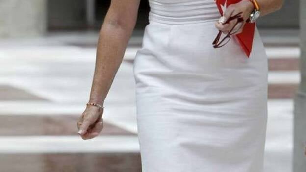 Esperanza Aguirre ficha por la firma de 'cazatalentos' Seeliger y Conde