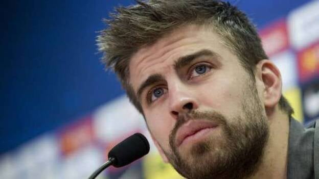 Piqué:"A Mou se le permitía todo cuando ganaba y ahora no, no me parece bien"
