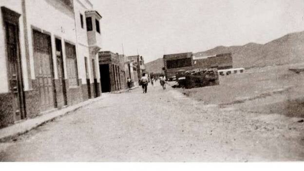 La memoria en papel fotográfico