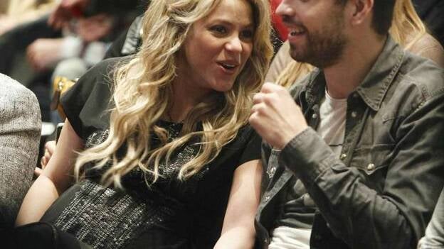 Shakira y Piqué a punto de ser papás