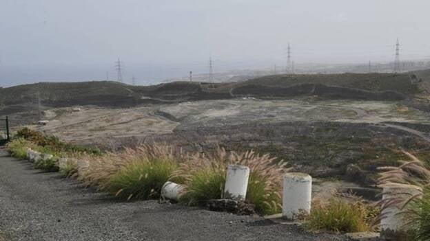 El valor del vertedero ronda los 20 millones