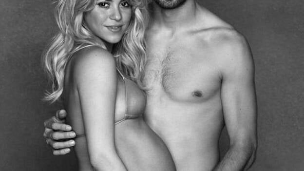 Shakira y Piqué organizan un "baby shower" virtual en ayuda de niños pobres