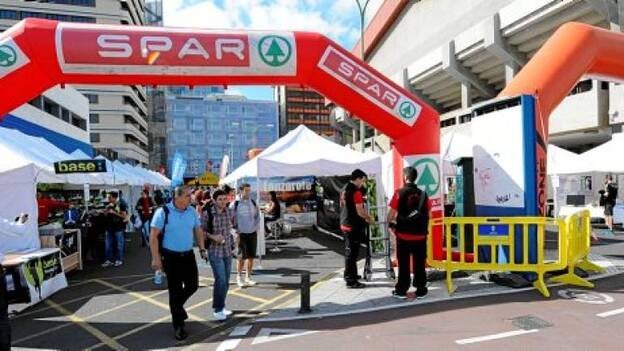 Fin de semana maratoniano en la ciudad