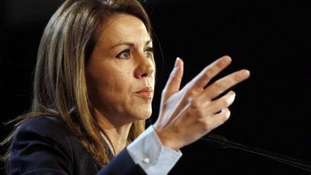 Cospedal dice que el PP volverá a revisar su gestión y demostrará su limpieza