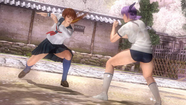 Nuevos detalles de la funcionalidad entre plataformas en Dead or Alive 5 Plus