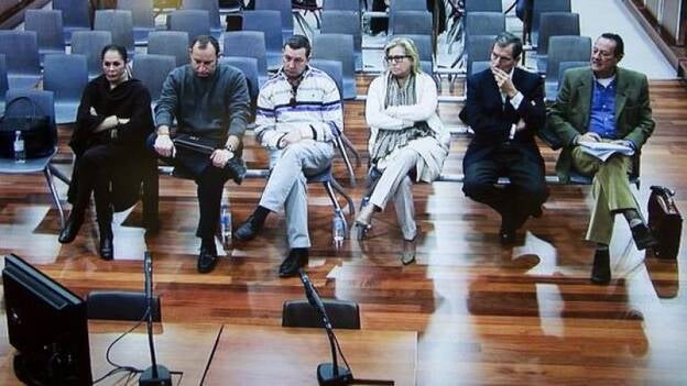 Anticorrupción mantiene la acusación contra Pantoja, Muñoz y Zaldívar