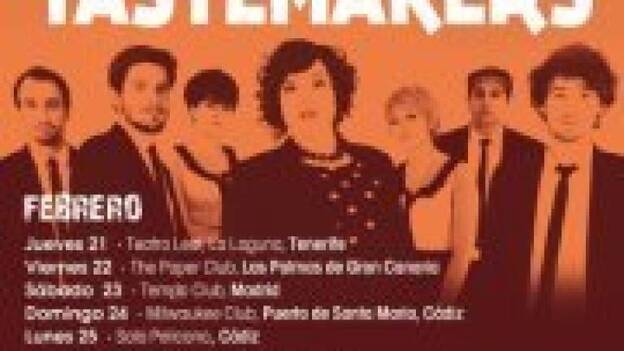 Hannah Williams, la nueva diva del soul, actúa en Canarias en febrero