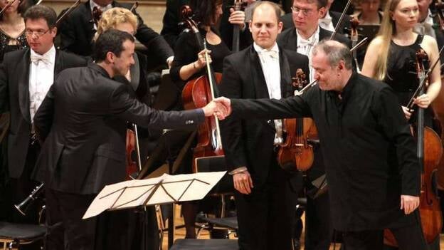 El Alfredo Kraus despide al Teatro Mariinsky