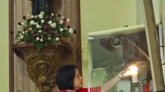 Cumbre en Fomento sobre la reubicación de Ojos de Garza