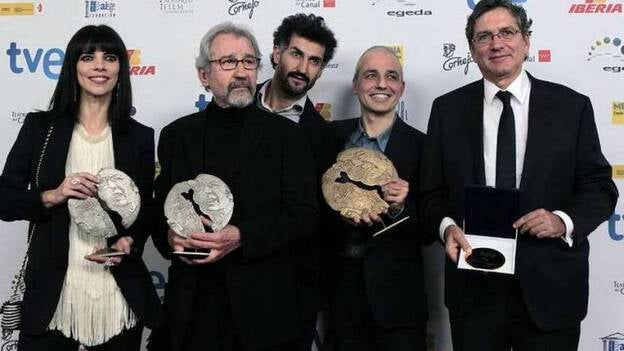 'Blancanieves', de Pablo Berger, conquista los Premios Forqué