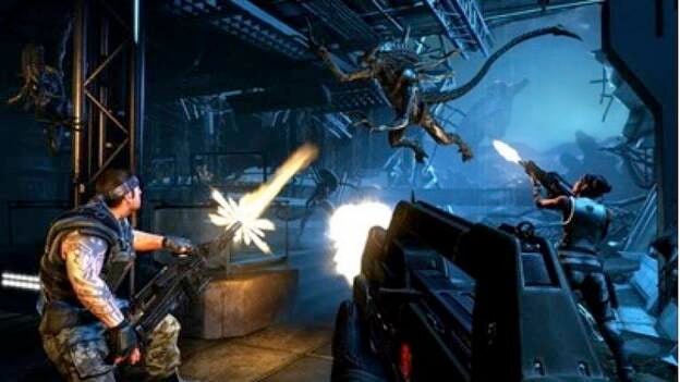 Lucha contra el miedo en Aliens™: Colonial Marines