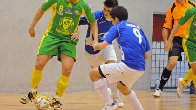 Al Colegios Arenas Gáldar se le escapa un punto al final en Lugo