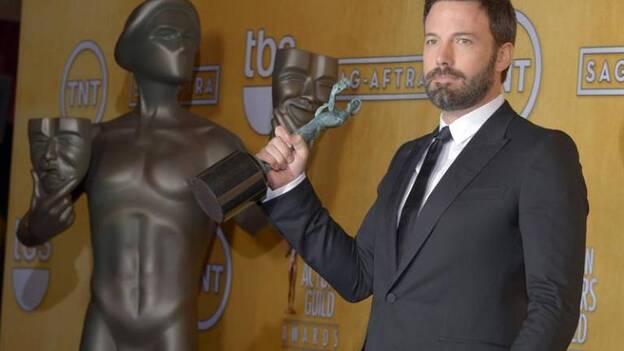 "Argo", Modern Family" y "Downton Abbey" triunfan en los premios SAG