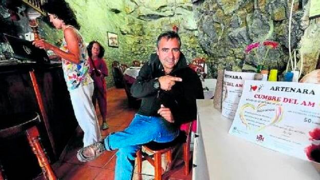 Artenara vivirá el 9 de marzo su segunda ‘cumbre del amor’