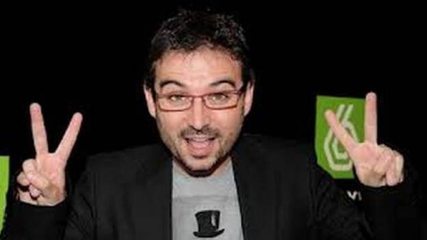 El periodista Jordi Evolé gana el 9º Premio Manuel Vázquez Montalbán