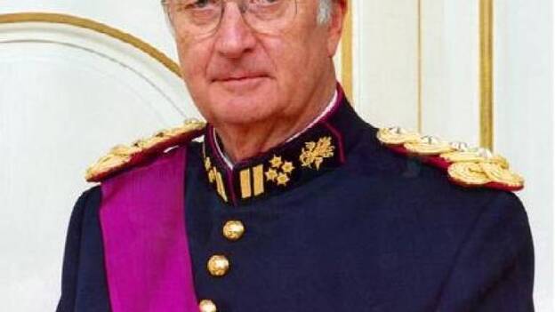 Alberto II: "la familia real belga ha recibido una lección de humildad"