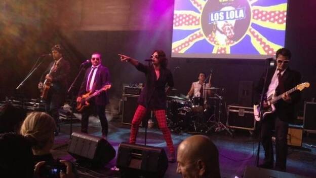 Los Lola, este viernes en el San Martín