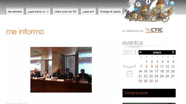 Nace Navega Seguro, un portal para que los padres sepan orientar sobre la red