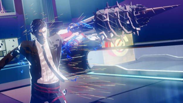 Deep Silver distribuirá Killer is Dead en Europa