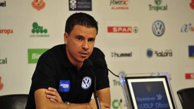 Lobera: «El Elche no nos asusta, nos resulta estimulante»