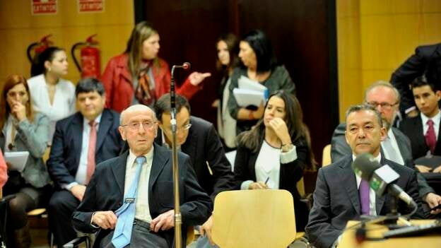 El dueño de 'El Día', en el banquillo