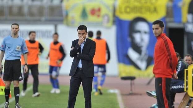 Lobera: «Faltó efectividad para ganar»