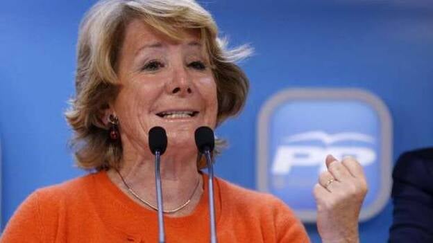 Aguirre aboga por regenerar la política y dice que se puede "contar" con ella