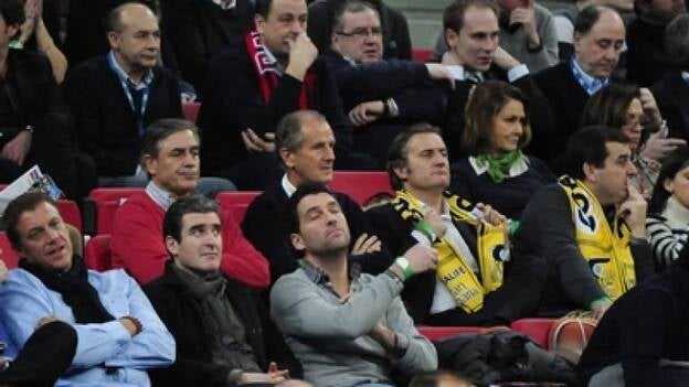 «Estamos deseando que llegue el partido»