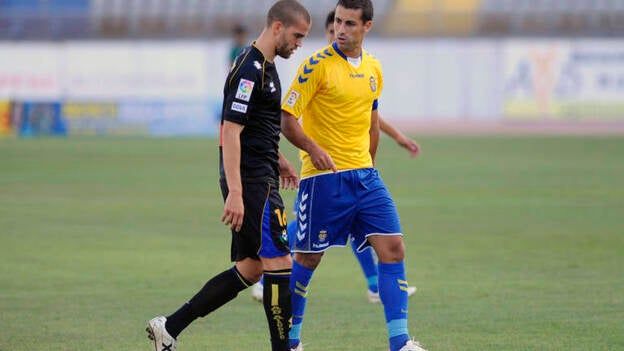 La recuperación de David García, una prioridad