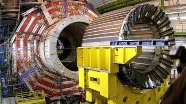 El Gran Acelerador de Partículas, apagado para mantenimiento de dos años