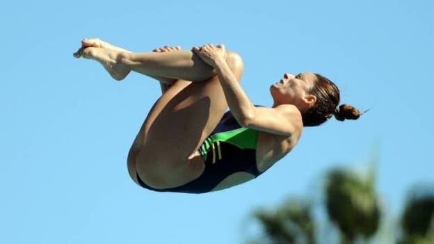 Una España con acento grancanario, en el GP FINA Madrid 2013