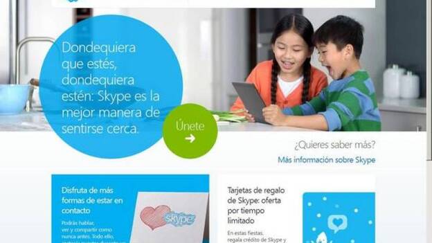El paso de Messenger a Skype es como cambiar el primer coche por uno mejor